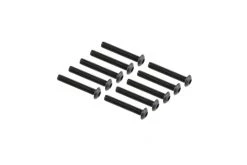 AR721318 | ARRMA 3x18mm Fine Thread Button Head Screws 10Pcs