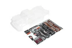 ARA409006 | ARRMA 1/5 OUTCAST 8S Clear Unpainted Truggy Body Shell