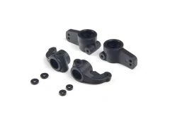 AR310002 | ARRMA Front Steering Block & Rear Hub Set