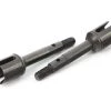 AR310400 | ARRMA 4x5x44mm Rear Axles 2Pcs