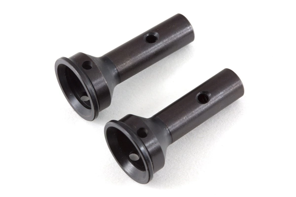AR310451 | ARRMA 8x33.5mm CVD Axles 2Pcs