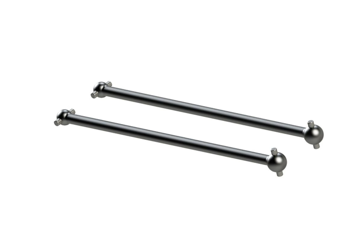 AR310459 | ARRMA 139.5mm Drive Shafts 2Pcs