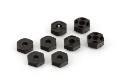 AR310464 | ARRMA 12mm Wheel Hexes 8Pcs