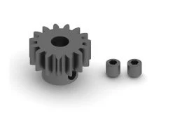 AR310476 | ARRMA Steel 15T 1Mod Pinion Gear