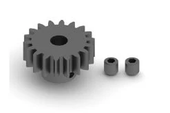 ARA310479 | ARRMA Steel 18T 1Mod Pinion Gear