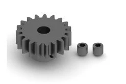 AR310480 | ARRMA Steel 19T 1Mod Pinion Gear