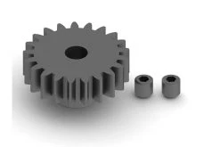 ARA310482 | ARRMA Steel 21T 1Mod Pinion Gear