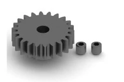 AR310483 | ARRMA Steel 22T 1Mod Pinion Gear