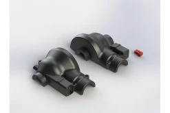 AR310537 | ARRMA Front/Rear Differential Case Set