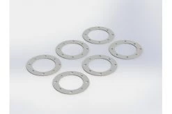 AR310541 | ARRMA Differential Gaskets 6Pcs