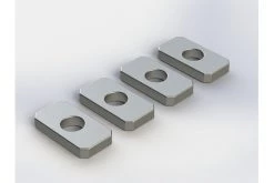 AR310554 | ARRMA Differential Cross Shaft Inserts 4Pcs