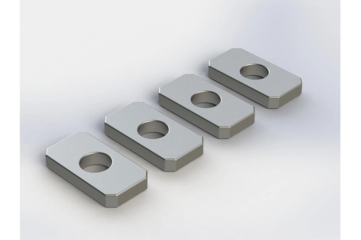 AR310554 | ARRMA Differential Cross Shaft Inserts 4Pcs