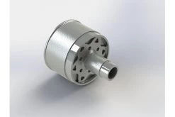 AR310558 | ARRMA Aluminium Differential Case