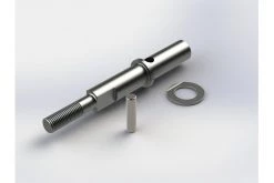 AR310566 | ARRMA Gearbox Main Input Gear Shaft