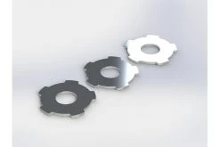AR310609 | ARRMA Aluminium Slipper Clutch Plate Set 3Pcs