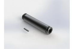 AR310748 | ARRMA Gunmetal Aluminium 53mm Drive Shaft Slider