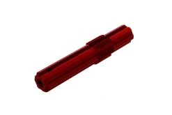 AR310794 | ARRMA Red Aluminium Slipper Shaft