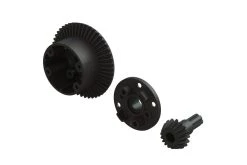AR310802 | ARRMA 49T Ring Gear & 17T Pinion Differential Set