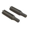 AR310853 | ARRMA Wheel Axle 2Pcs