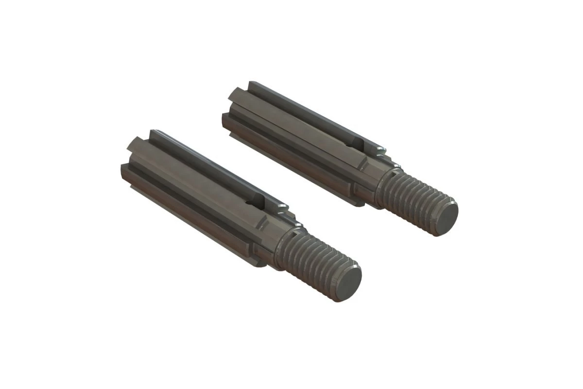 AR310853 | ARRMA Wheel Axle 2Pcs