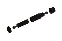 AR310866 | ARRMA CVD Composite Slider Drive Shaft 1Pc