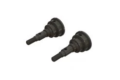 AR310868 | ARRMA Steel CVD Axles 2Pcs