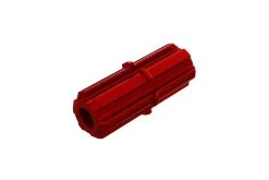 AR310881 | ARRMA Red Aluminium Slipper Shaft