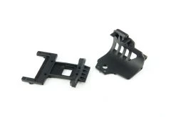 AR320181 | ARRMA Motor Protector & Rear Skid Plate