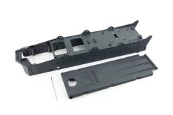 AR320202 | ARRMA 2014 Spec LWB Chassis & Battery Door