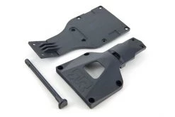 AR320203 | ARRMA 2014 Spec Upper & Lower Chassis Plate Set