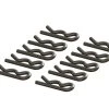 AR320209 | ARRMA Black Small Body Pins 10Pcs