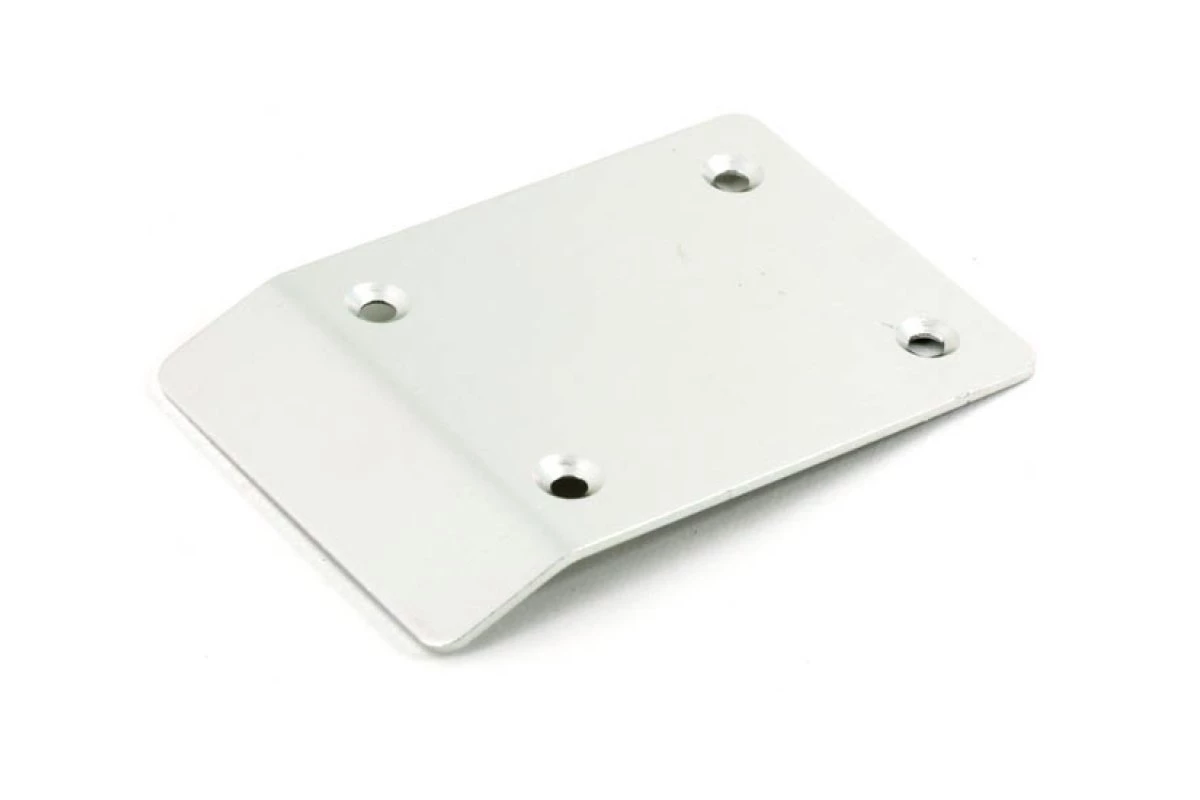 AR320212 | ARRMA Raider 2014 Spec Silver Aluminium Roof