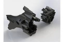 AR320244 | ARRMA Rear Bulkhead Set