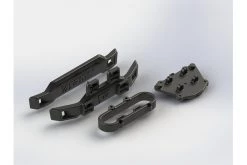 AR320251 | ARRMA Front & Rear Bumper Set