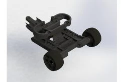 AR320255 | ARRMA Wheelie Bar Set