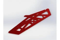 AR320260 | ARRMA Red Aluminium TVP SWB
