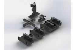 AR320265 | ARRMA Plastic Chassis Cable Routing Set