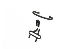 AR320274 | ARRMA Front Bumper Set