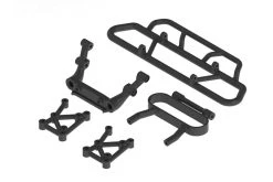 AR320275 | ARRMA Rear Bumper Set