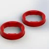 AR320279 | ARRMA Red Aluminium Centre Differential Cams 2Pcs