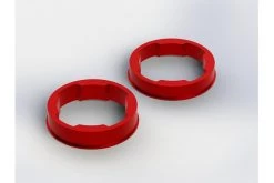 AR320279 | ARRMA Red Aluminium Centre Differential Cams 2Pcs