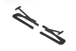 AR320322 | ARRMA SC Rear Bumper Side Guard Set