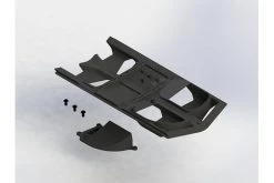 AR320346 | ARRMA Centre High Airflow Skid Pate Set