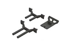 AR320385 | ARRMA Truck Body Mount & Bumper Set - ARAC3478