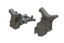 AR320399 | ARRMA Front & Rear Bulkhead, Shock Tower & Upper Gearbox Cover Set