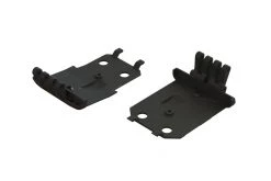 AR320401 | ARRMA Front & Rear Skid Plate Set