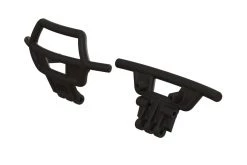AR320402 | ARRMA MT Front & Rear Bumper Set