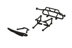 AR320405 | ARRMA Short Course Front & Rear Bumper Set