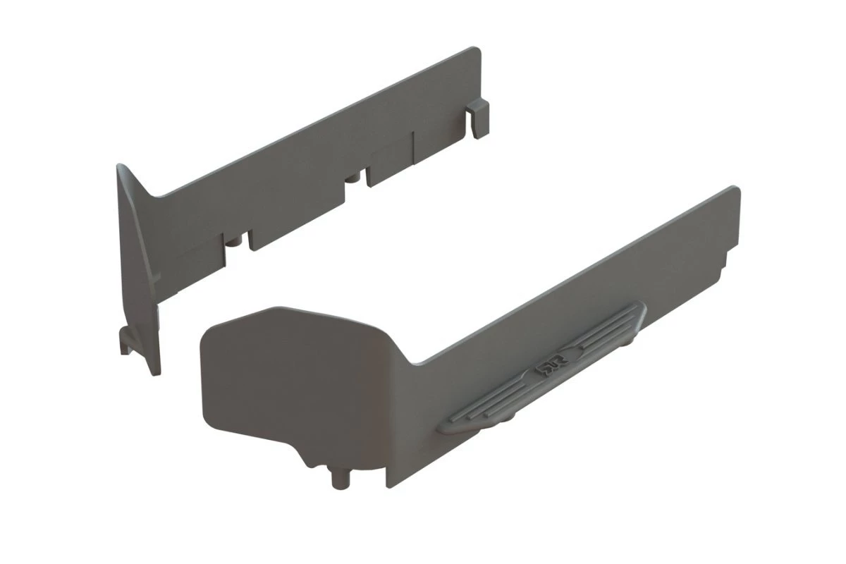 AR320414 | ARRMA MT Side Dirt Guard Set