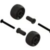 AR320420 | ARRMA Wheelie Bar Wheels W/ Hardware